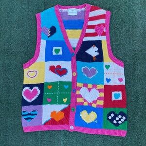 Susan Bristol vest